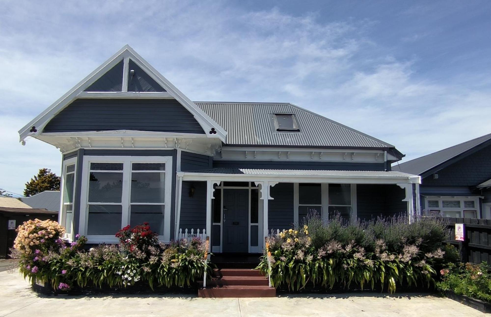 5 Large Bedroom Villas Suitable For 10People クライストチャーチ エクステリア 写真