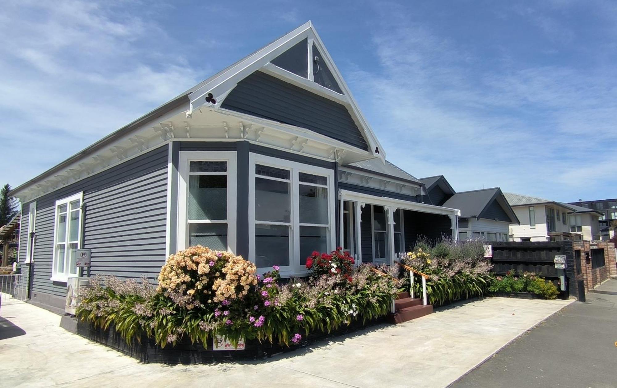 5 Large Bedroom Villas Suitable For 10People クライストチャーチ エクステリア 写真
